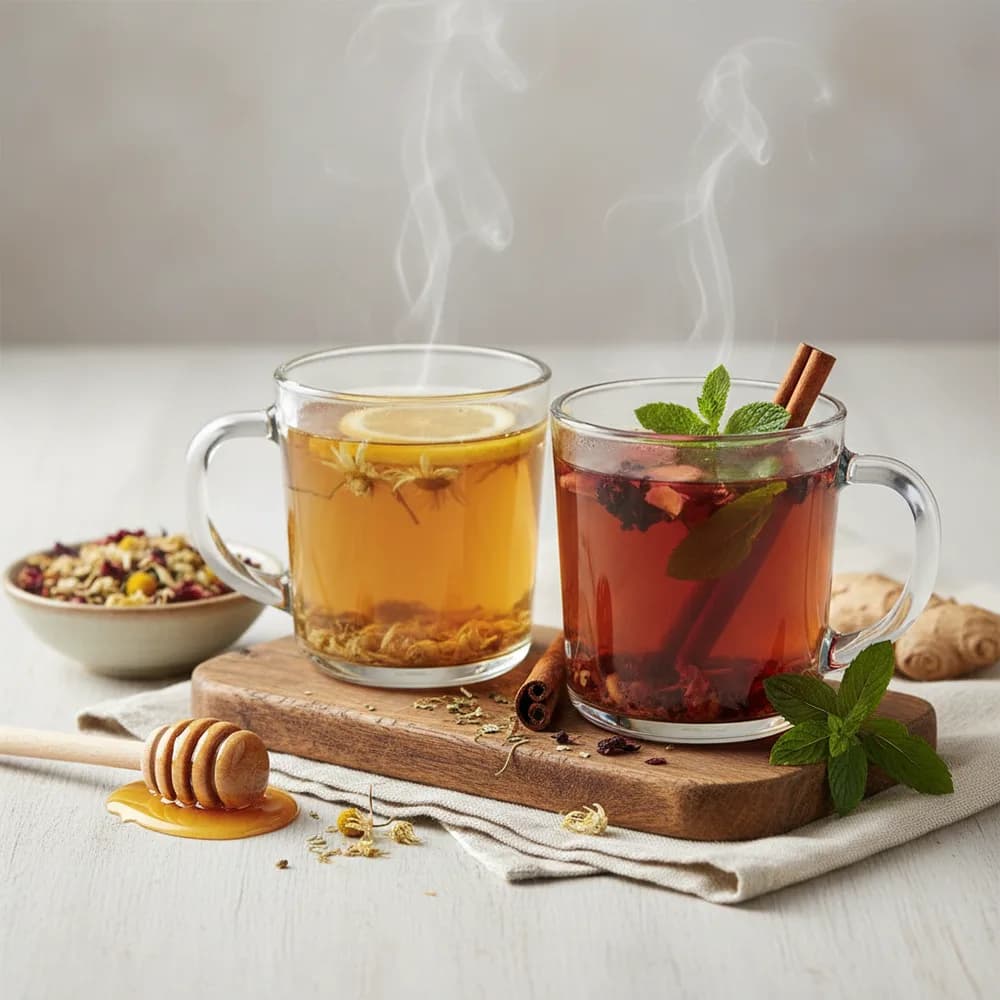 Double Tea