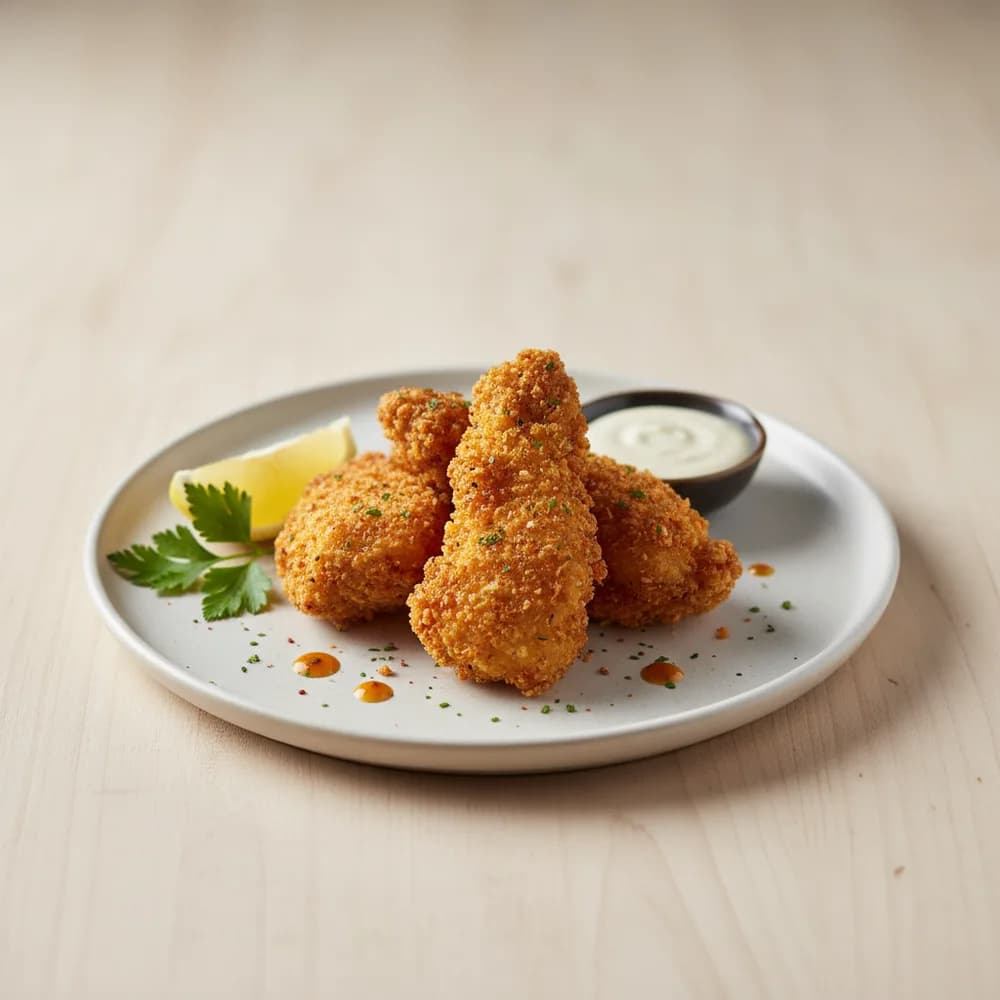 Crispy Chicken