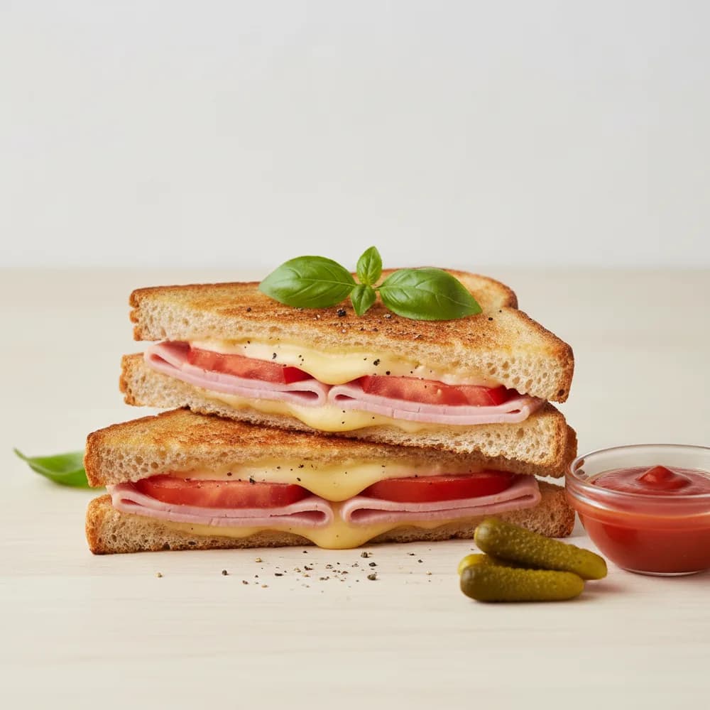 Kashar Cheese Toast