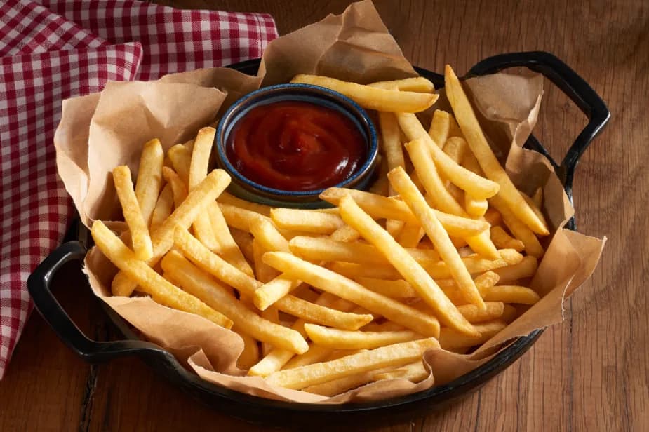Double Fries