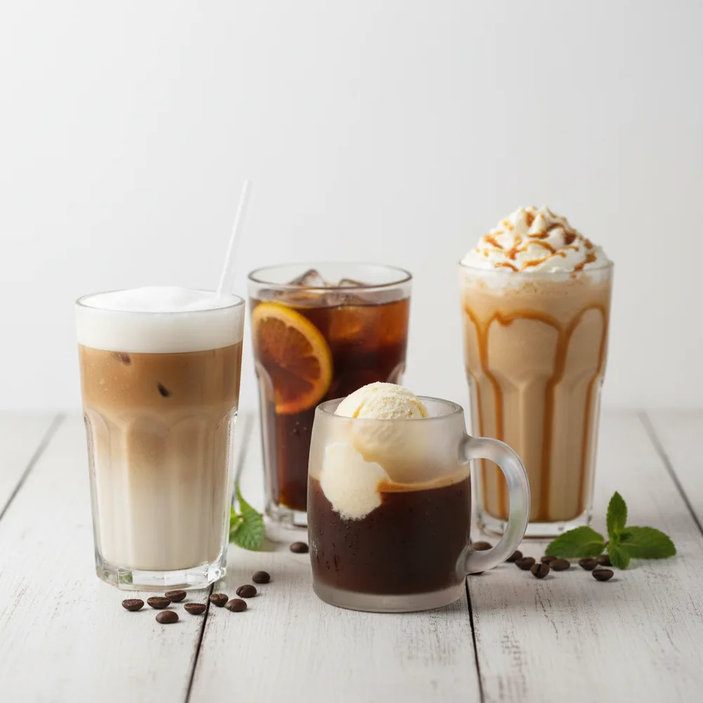 Cold Coffee