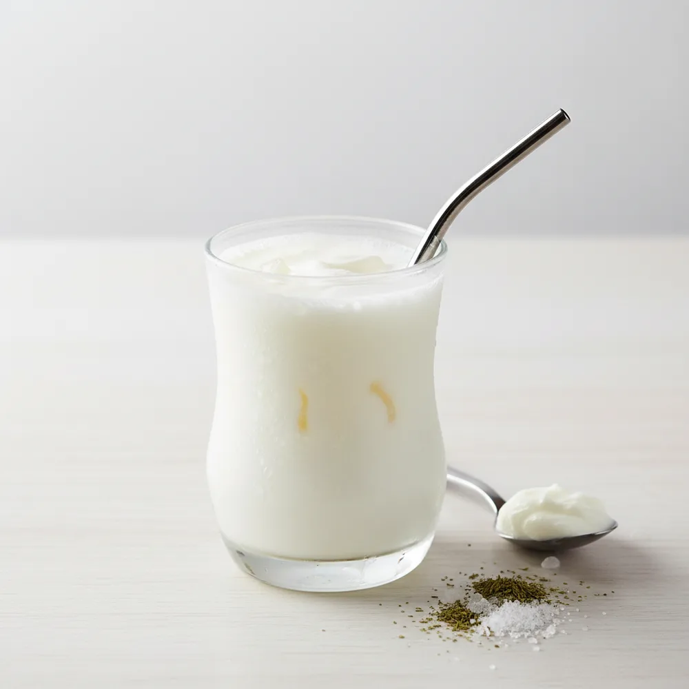 Ayran (Yogurt Drink)