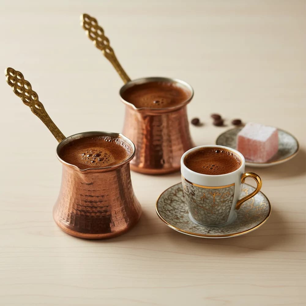Double Coffee