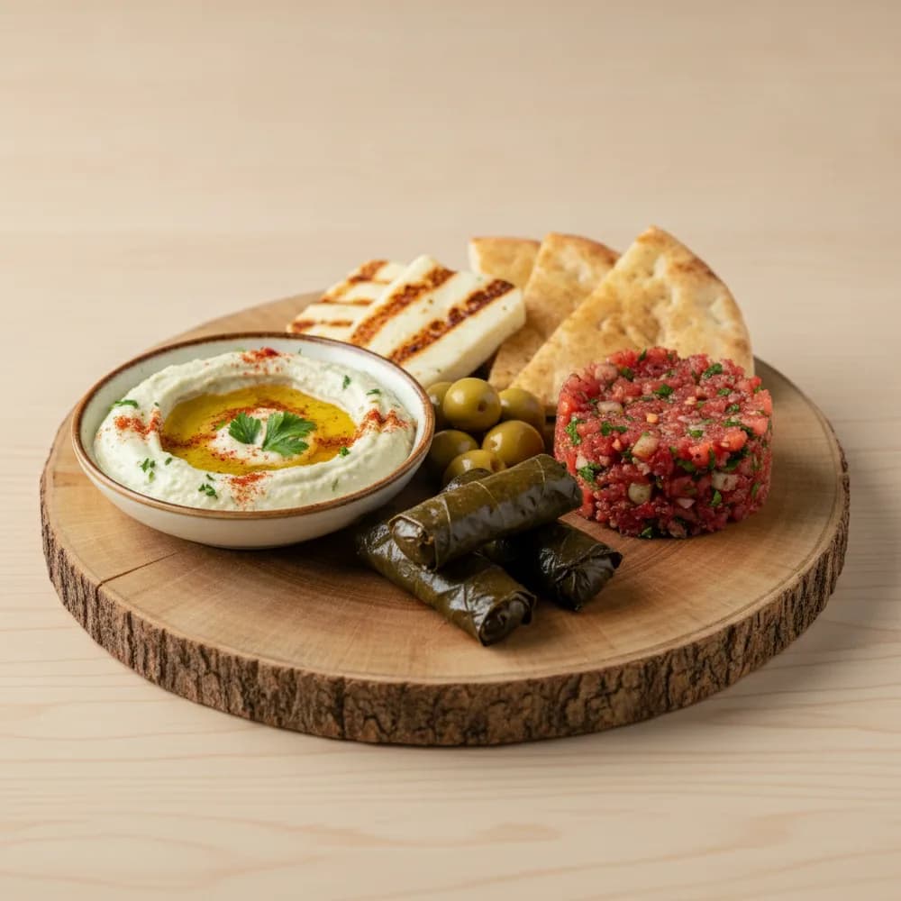 Meze (Appetizers)