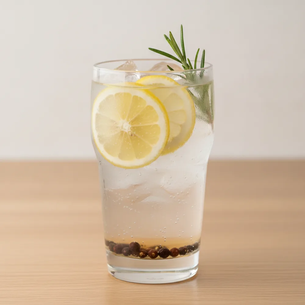 Gin (Gordon) Double