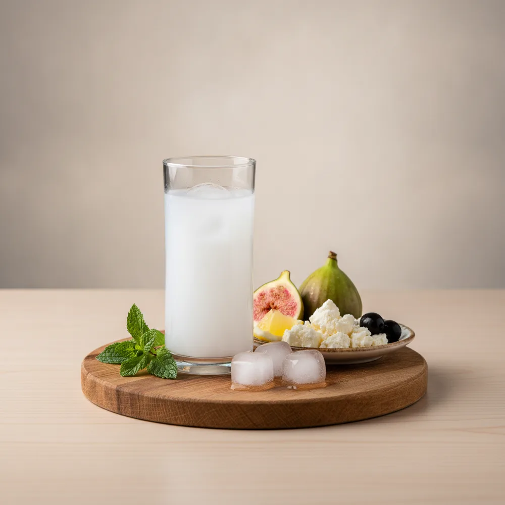 Single Rakı