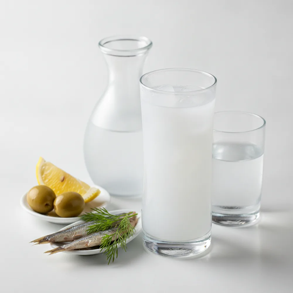 Rakı Double
